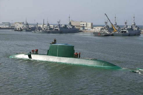 Tàu ngầm lớp Dolphin, Hải quân Israel